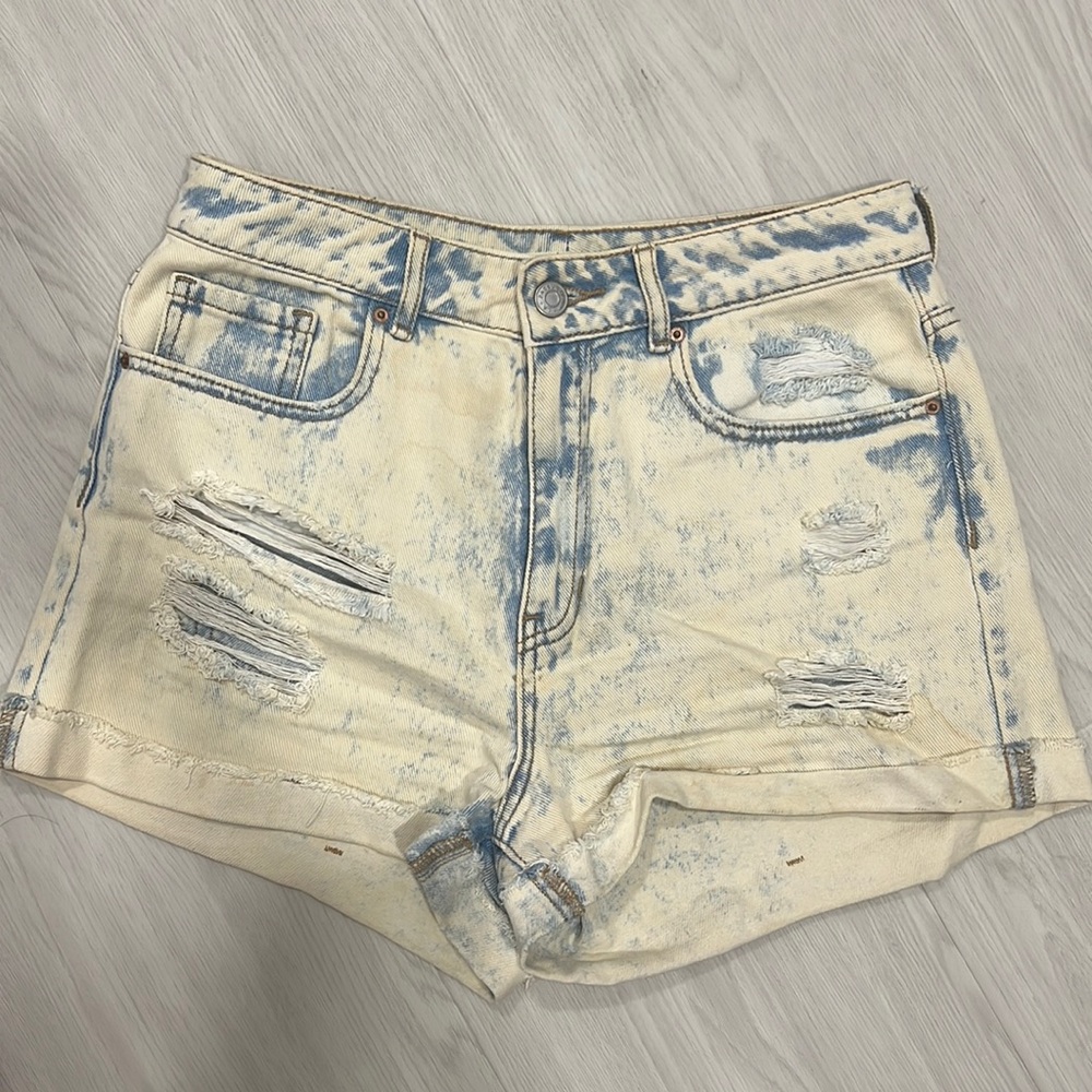Pacsun Mom Shorts size 27